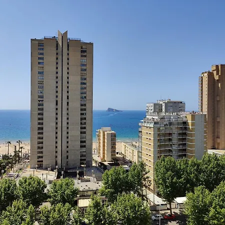 Apartment Gerona Sea View Benidorm