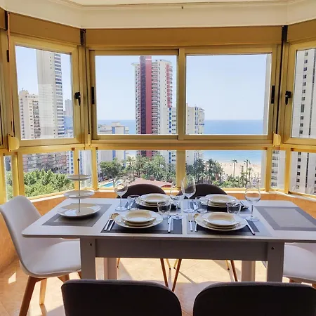 Gerona Sea View Apartment