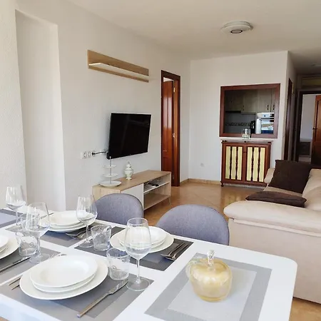 Apartment Gerona Sea View