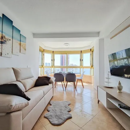 Apartamento Gerona Sea View Benidorm