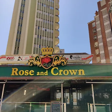 Apartamento Gerona Sea View Benidorm