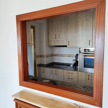 Gerona Sea View Apartment