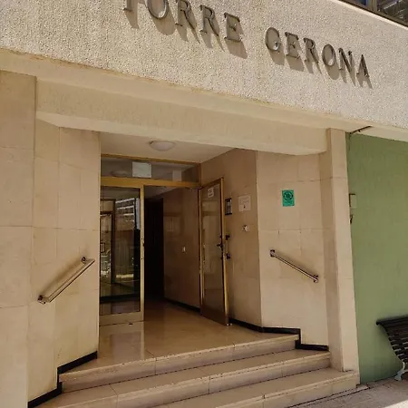 Apartment Gerona Sea View *