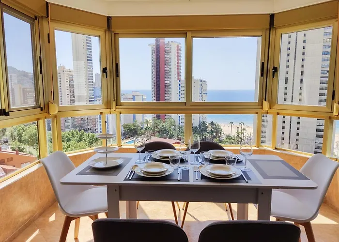 Gerona Sea View Apartamento