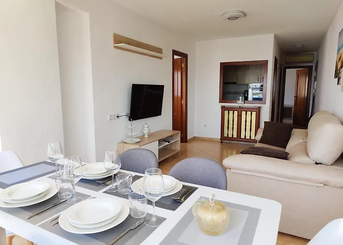 Apartamento Gerona Sea View